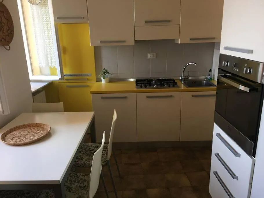 Appartamento Bilocale Al Mare - San Terenzo, Lerici Italia