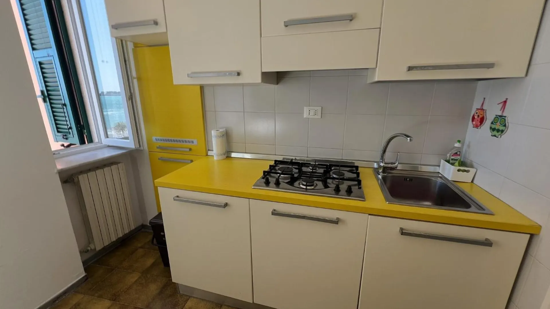 Appartamento Bilocale Al Mare - San Terenzo, Lerici