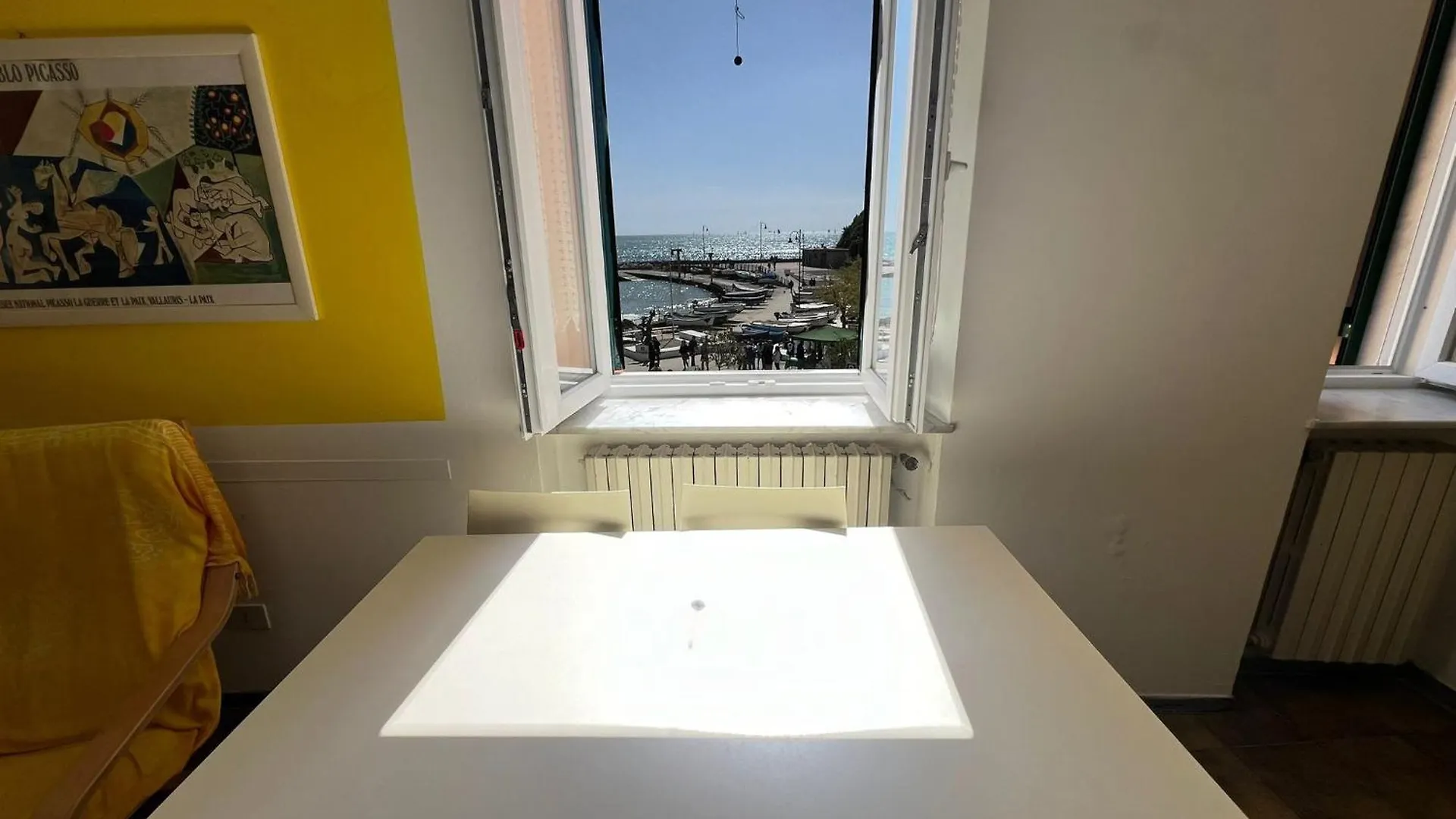 Appartamento Bilocale Al Mare - San Terenzo, Lerici